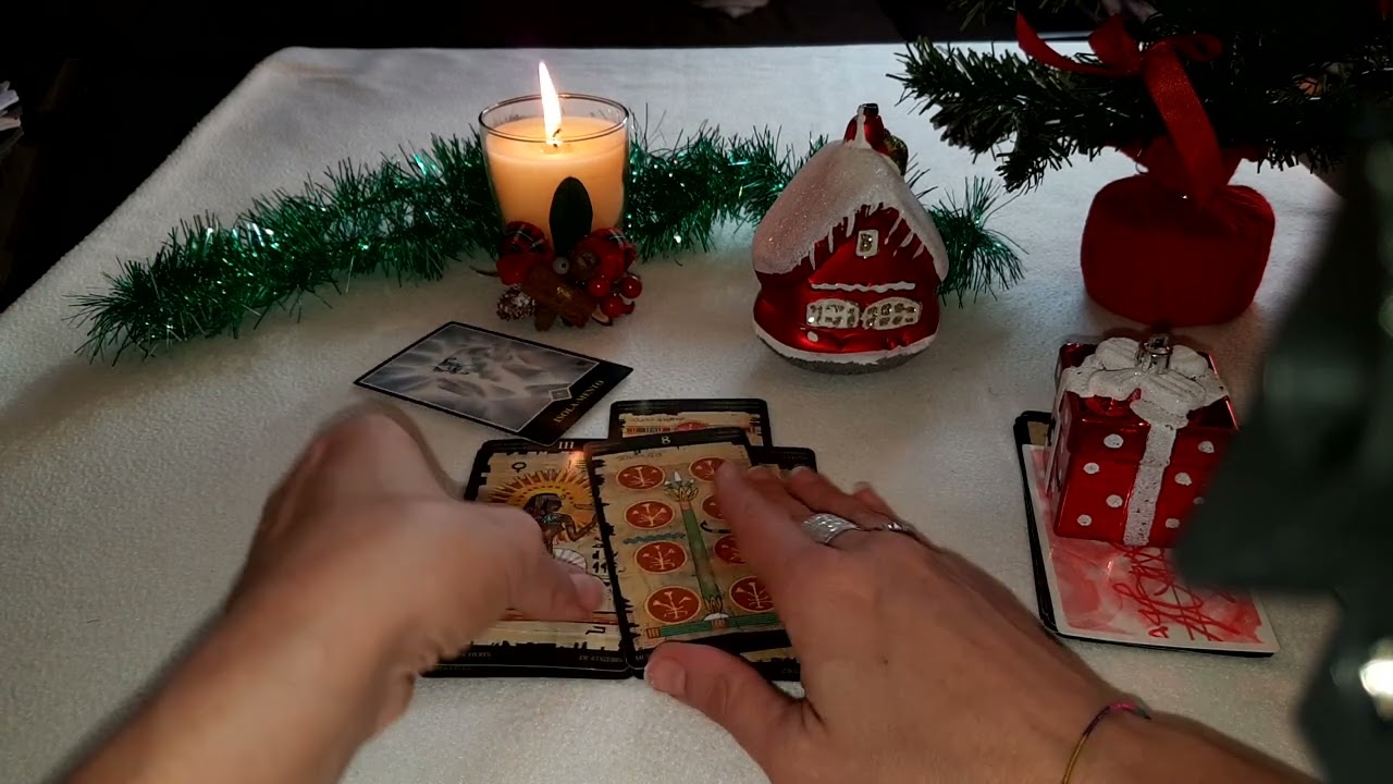 DOPO TEMPO MI PENSA ANCORA? Tarocchi interattivi amore