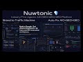 Nuwtonic Agentic AIO and SEO (Brand to Traffic Machine)