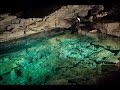 Дайвинг в подводных пещерах Пермского края. Закурьинская и Зуятская пещеры.