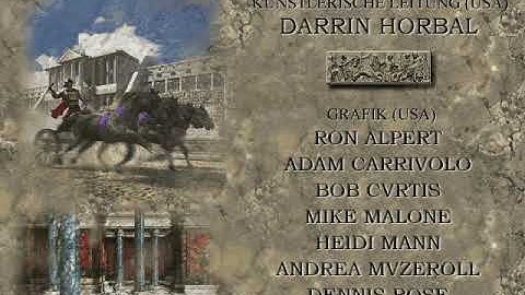 Caesar III: Opening Credits