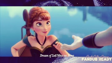 Frozen - Anna & Hans Meet (VO) || Dream of LoliWinx