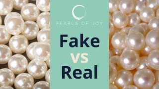 How to tell if pearls are real? – Eusharon