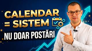 Calendarul de Marketing: sistem operațional, nu inspirație screenshot 1