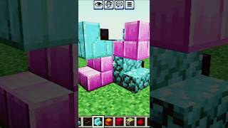 Only 1 Switch Opens This Secret Base 😱🔥 | Minecraft Hidden Base#minecraft #minecraftshorts #shorts