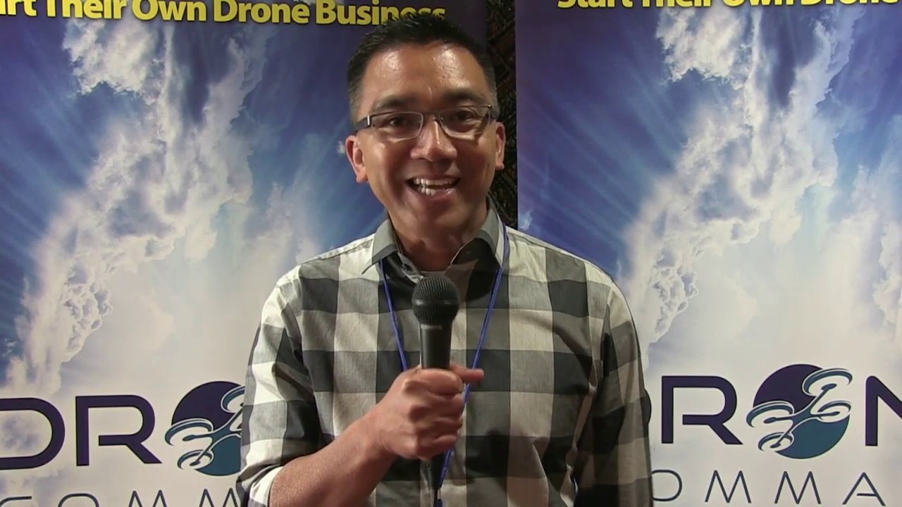 dronesense Drone Command Live Review - Seattle - 386