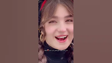 ار نبینمش خرابم ور نبینه مونه خرابه آهنگ جدید لری مائده کریمی Iran Music Shorts Foryou Sad 