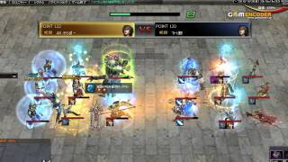 20101024 アトランティカ　atlantica titan  AR：そらぼーvsTH：襲