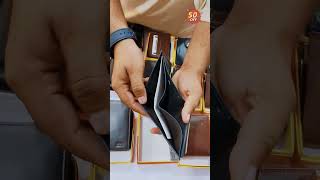 New Wallet Stock | Premium Leather Wallets at AlkuMart | Gift Box Packing 🔥
