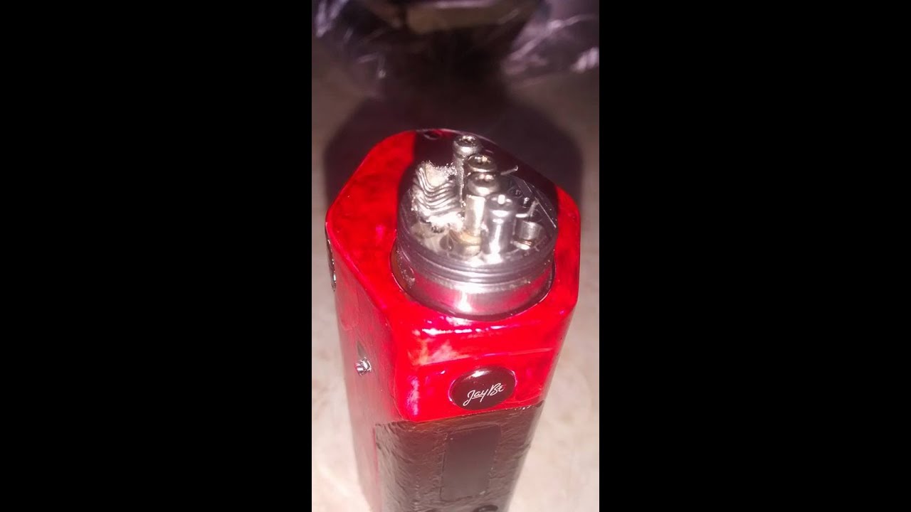 DAB CHANNEL COIL BUILD IN RDA