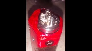 DAB CHANNEL COIL BUILD IN RDA