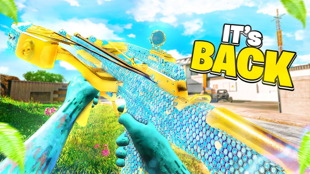 The *NEW* EXPLOSIVE CROSSBOW is SO TOXIC on Rebirth Island! 🎯 😭