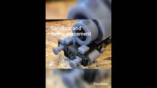 TRS Trains Talyllyn No1 kit build guide