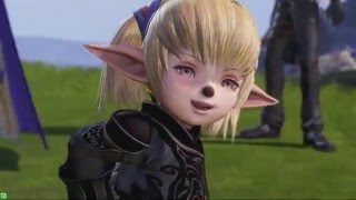 【 DFFAC 】 ディシディアFF対戦動画 シャントット その256