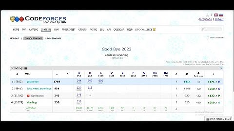 CodeForces | Good Bye 2023 | A + B + C  | Code C++