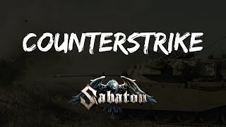 Sabaton - Counterstrike (Music Video)