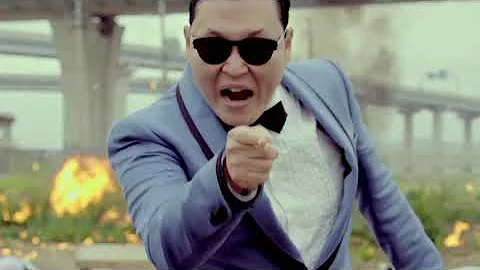 [ 📺 8K 60FPS ] PSY - GANGNAM STYLE(강남스타일) MV [ Ai-ENHANCED ]