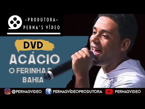 Acacio - Musica 1 DVD "Do meu jeito"