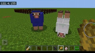 What if I Breed Jeb_ and Dinnerbone | | Minecraft PE