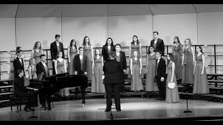 Leonardo Dreams of His Flying Machine, Eric Whitacre
