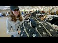 We Found Our HOLY GRAIL GOLF CLUB at a THRIFT STORE!! (Channel Update!)