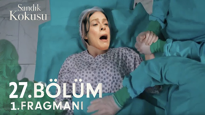 Sandık Kokusu 27. Bölüm Fragmanı - YENİ SEZON TANITIMI