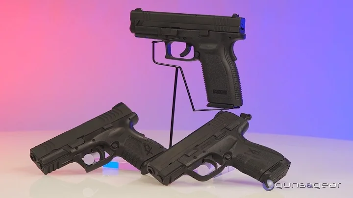 Springfield Armory XD Family - Conceal Carry Tip? Extra Mags!: Guns & Gear| S9 E6
