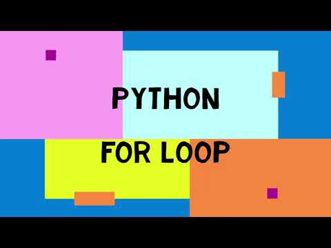 Python for & Nested for loop, continue with for  usage