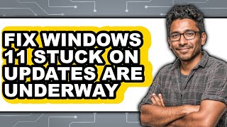 Celebrity How to Fix Windows 11 Stuck on Updates Are Underway (full Guide) Wealth