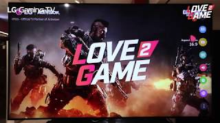 Optimize Your Lg Gaming Experience Finnish Subs