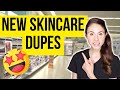 *NEW* Drugstore Skincare Dupes You Won&#39;t Believe!