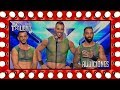 Estos acróbatas llegan desde Cuba para arrasar | Audiciones 3 | Got Talent España 2018