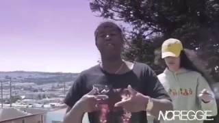 CARRINGTON CASH - BLACK BILL GATES [STARRING GROOVY MAC (PREVIEW) SHOT BY NO REGGIE]