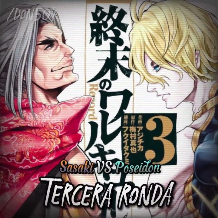 TODOS LOS COMBATES DE SHUUMATSU NO VALKYRIE - Record of ragnarok - Don 504 #edit #manga #anime