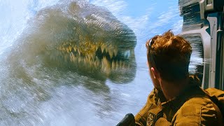 A Billionaire Hunted DINOSAURS for PROFIT. But Unleashed a GENETIC Nightmare.