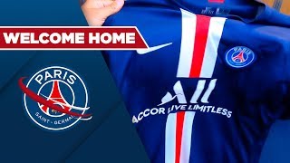 ANOTHER NEW WELCOME 👀🏟️