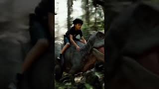 Me riding T Rex #train #horror #edit #horrortok #music #automobile #beatstostudy #fitnesschallenge