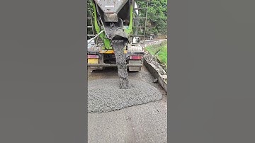 Concrete curing pavement process