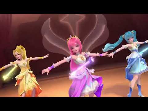 Balala The Fairies Season 05 Ep 26 Transformations 