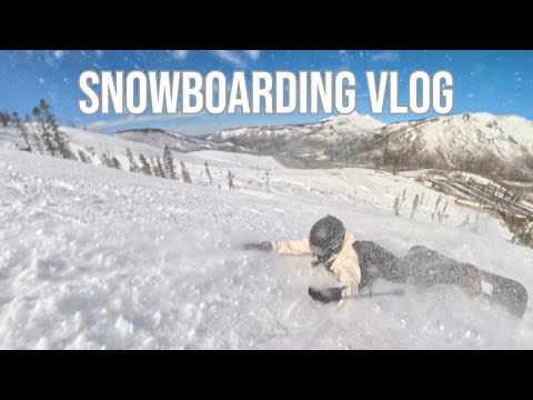 [灣區滑雪日誌] Sierra...這個藍坡過分了吧...