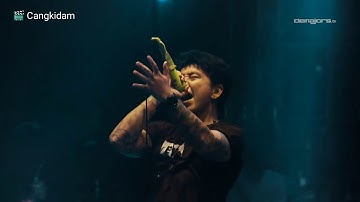 KILLING ME INSIDE REUNION Live at Synchronize Fest - SUICIDE PHENOMENA