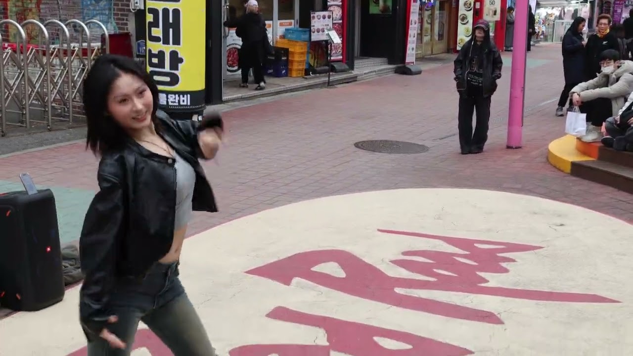 Kpop&JHKTV]Best Seohee hongdae cute kpopdance#body#DAYOUNG #서희 베스트홍대케이팝댄스#바디