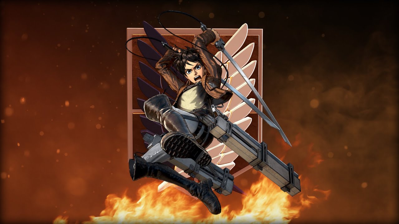 Watch Attack on Titan Type Beat - "EREN" - Epic Inspiring Dark Type Rap | Trap Instrumental on YouTube Watch Attack on Titan Type Beat - "EREN" - Epic Inspiring Dark Type Rap | Trap Instrumental on YouTube