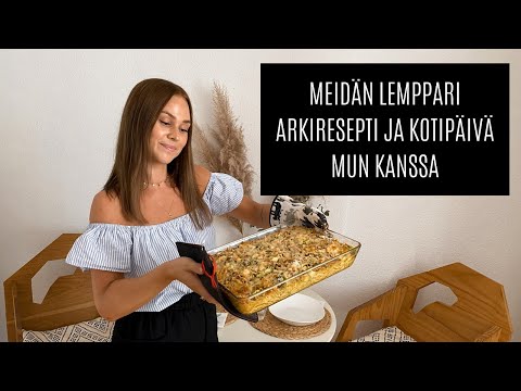 Itse tehty granola on herkullista! Pakkaa sitä kauniiseen purkkiin tai rasiaan, koristele mielesi mu. 