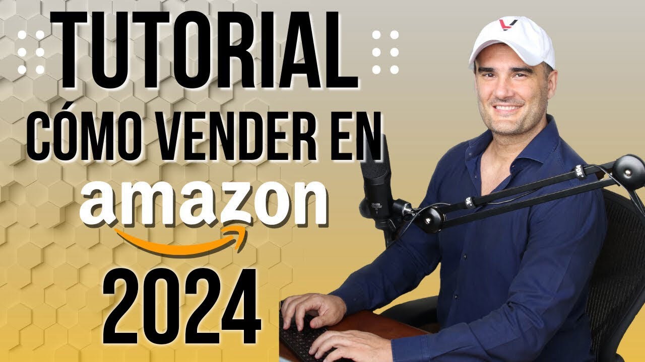 🚀 CURSO GRATUITO CÓMO VENDER EN AMAZON PARA PRINCIPIANTES - PASO A PASO ...
