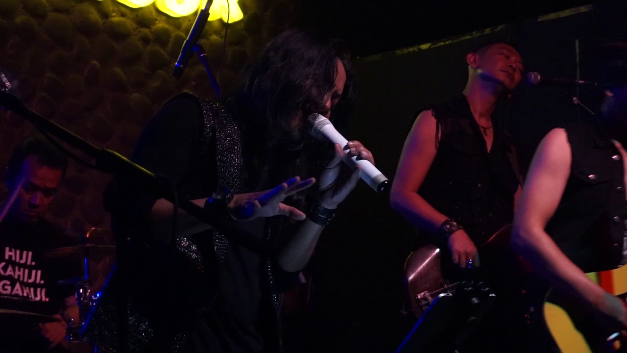 Love is on the way - Saigon Kick (Cover) by Black Juice Band