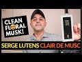 Serge Lutens Clair De Musc Fragrance Review