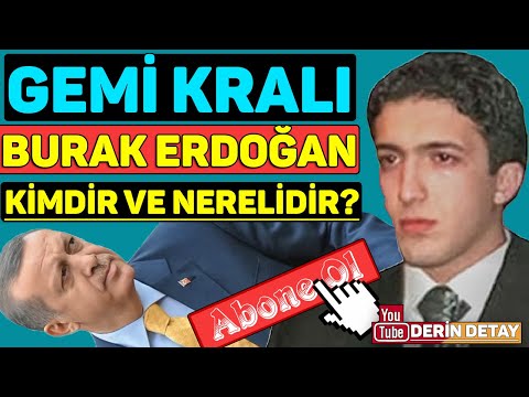 Ahmet Burak Erdoğan Hakkında Bilinmeyenler (Kimdir ve Nerelidir)