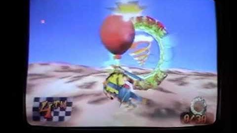 Crash Bandicoot 3 Warped 105% and All Platinums Part 37-Rings Of Power