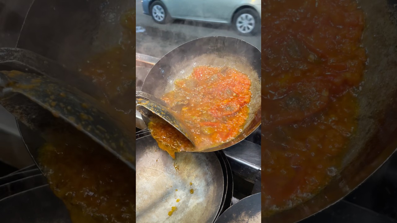 Khan Zaib Tikka Shop | Dhaba Style Balte Tikka | Authentic Peshawari BBQ | Food Diaries X