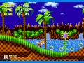 Sonic Delta 40Mb - S1 Stages - Green Hill Zone Act 3